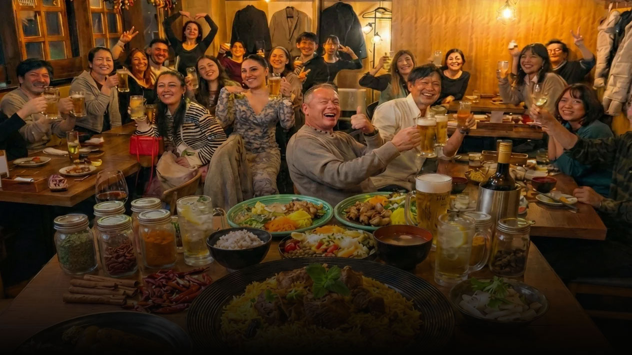 飲み放題 + お食事プラン