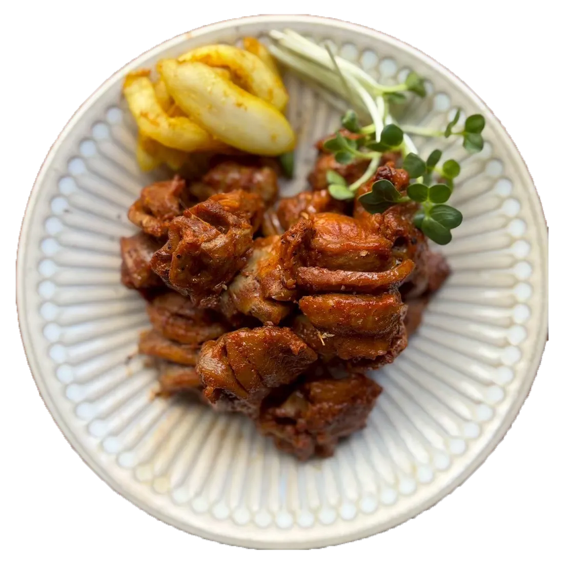 スパイスカレー