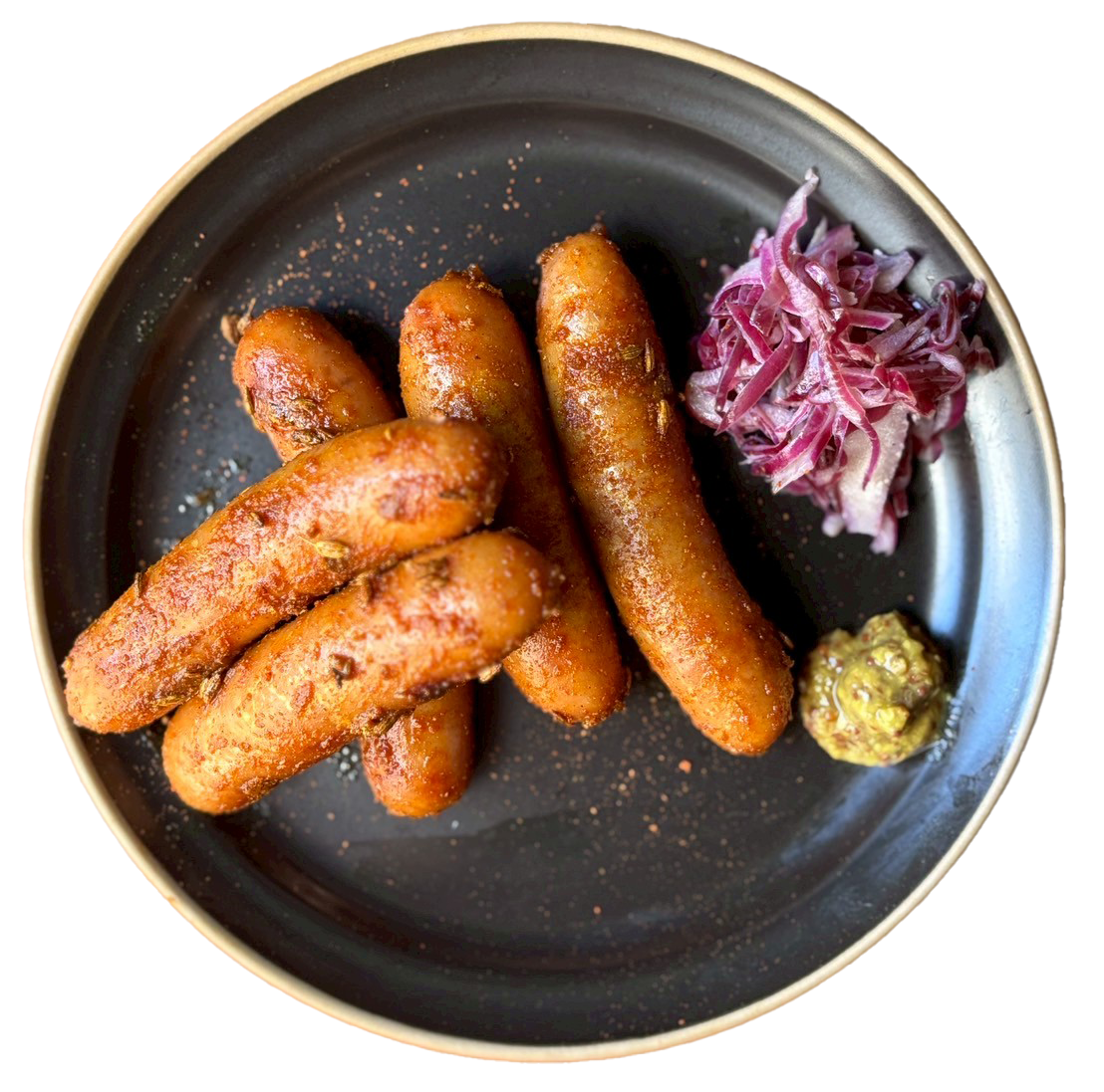 スパイシーウインナー