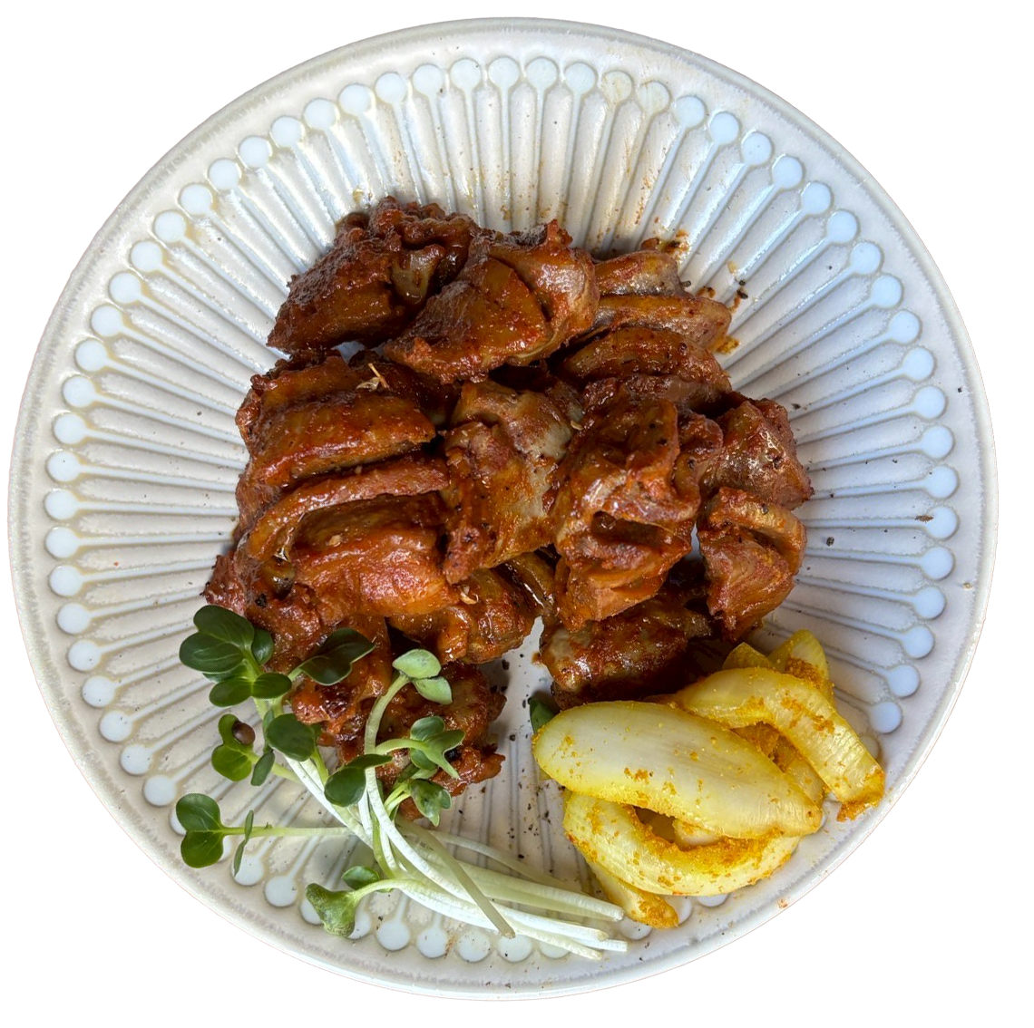 タンドリー砂肝