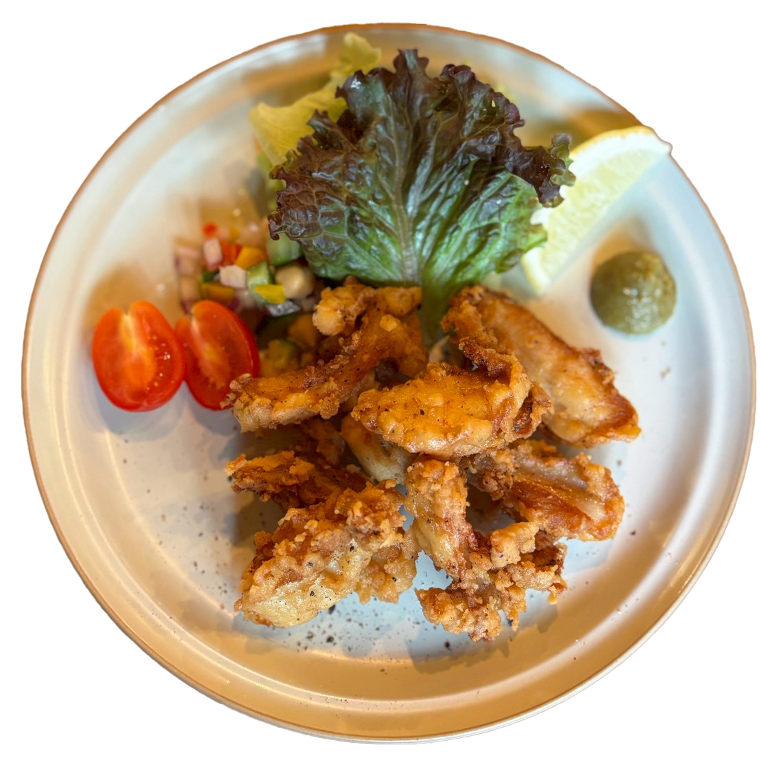 ヤゲン軟骨唐揚